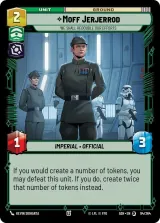 Moff Jerjerrod - We Shall Redouble Our Efforts (ASH-094)