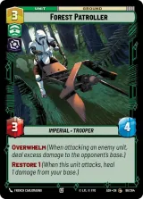Forest Patroller (ASH-096)