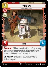 R5-D4 - Built for Adventure (ASH-156)