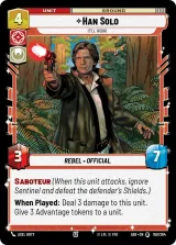 Han Solo - It'll Work (ASH-158)