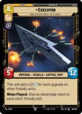 Executor - Final Destruction of the Alliance (ASH-197)