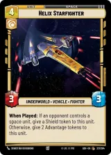 Helix Starfighter (ASH-221)