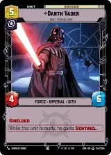 Darth Vader - Meet Your Destiny (ASH-243)