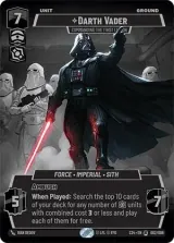 Darth Vader - Commanding the First Legion (CE2024-002)