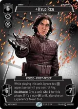 Kylo Ren - Killing the Past (CE2024-004)