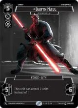 Darth Maul - Revenge at Last (CE2024-006)