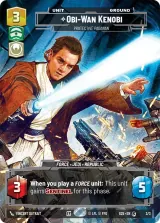 Obi-Wan Kenobi - Protective Padawan (GFT-003)