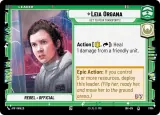 Leia Organa - Get To Your Transports! (IBH-001)