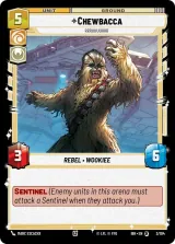 Chewbacca - Rrruuuurrr (IBH-003)