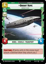 Bright Hope - Narrow Escape (IBH-014)