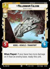 Millennium Falcon - Bucket of Bolts (IBH-031)