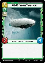 GR-75 Medium Transport (33/104) (IBH-033)