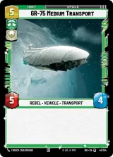 GR-75 Medium Transport (40/104) (IBH-040)