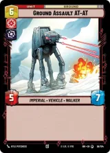 Ground Assault AT-AT (IBH-056)