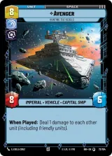 Avenger - Hunting the Rebels (IBH-072)