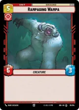 Rampaging Wampa (IBH-076)
