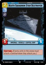 Death Squadron Star Destroyer (IBH-079)
