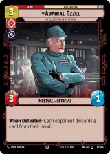 Admiral Ozzel - As Clumsy as He Is Stupid (IBH-082)