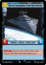 Death Squadron Star Destroyer (98/104) (IBH-098)