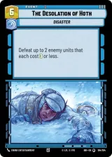 The Desolation of Hoth (IBH-104)