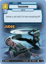 Takedown (JDG-001)