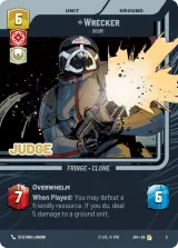 Wrecker - Boom! (JDG-005)