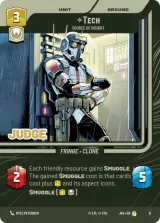 Tech - Source of Insight (JDG-006)