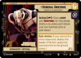 General Grievous - General of the Droid Armies (JDG-015)