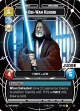 Obi-Wan Kenobi - Following Fate (JDG-045)