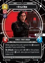 Kylo Ren - Killing the Past (JDG-051)