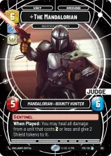 The Mandalorian - Wherever I Go, He Goes (JDG-101)