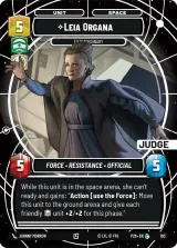 Leia Organa - Extraordinary (JDG-103)