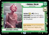 Admiral Holdo - We're Not Alone (JTL-007)