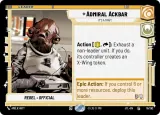 Admiral Ackbar - It's A Trap! (JTL-016)