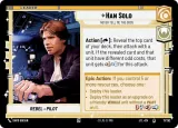 Han Solo - Never Tell Me the Odds (JTL-017)