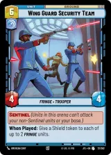 Wing Guard Security Team (JTL-072)
