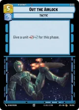 Out the Airlock (JTL-079)
