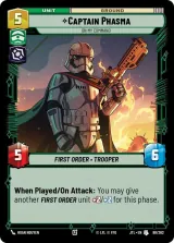 Captain Phasma - On My Command (JTL-088)