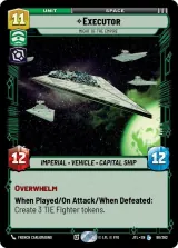 Executor - Might of the Empire (JTL-090)