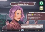 Admiral Holdo - We're Not Alone (Showcase) (JTL-1003)