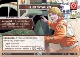 Luke Skywalker - Hero of Yavin (Showcase) (JTL-1008)