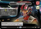 Poe Dameron - I Can Fly Anything (Showcase) (JTL-1009)