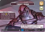 Admiral Ackbar - It's A Trap! (Showcase) (JTL-1012)