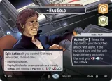 Han Solo - Never Tell Me the Odds (Showcase) (JTL-1013)