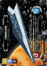 Annihilator - Tagge's Flagship (Prestige) (JTL-1018)