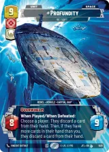 Profundity - We Fight! (Prestige) (JTL-1035)