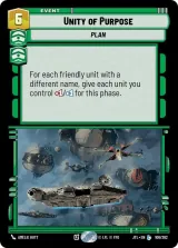 Unity of Purpose (JTL-106)
