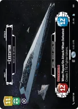 Executor - Might of the Empire (Prestige Foil) (JTL-1061)