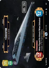 Executor - Might of the Empire (Serialized) (JTL-1097)