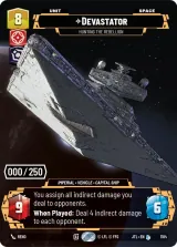 Devastator - Hunting the Rebellion (Serialized) (JTL-1104)